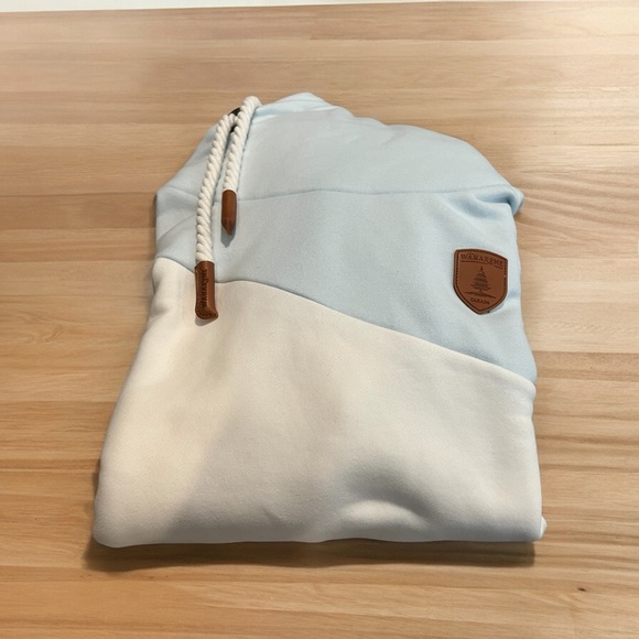 Wanakome Selene Hoodie - Light Grape Mix - Picture 12 of 13